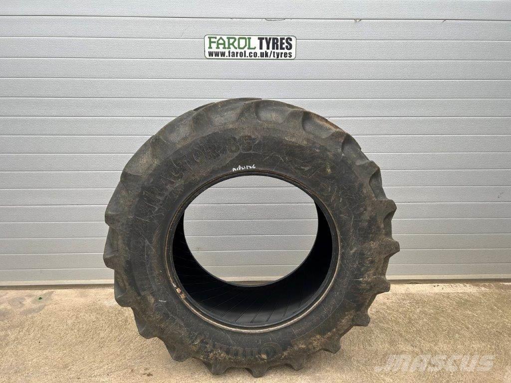 Continental AC85 Tyres, wheels and rims