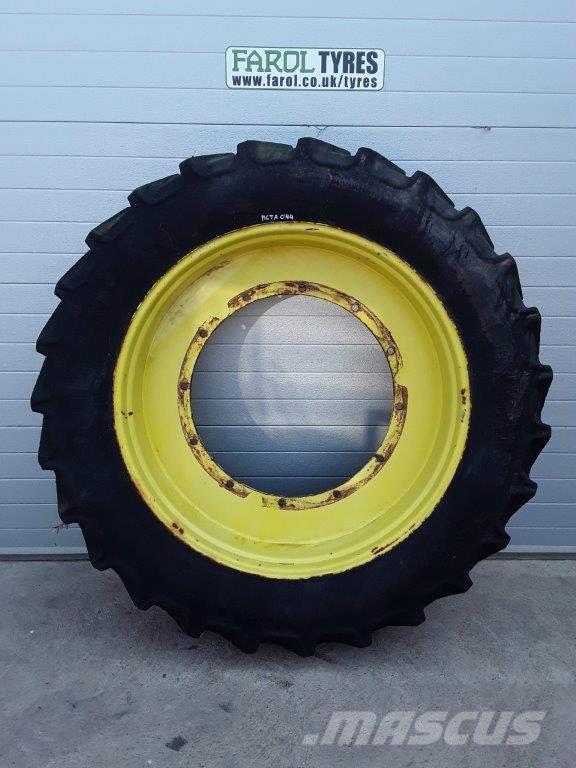Continental AC85 Tyres, wheels and rims
