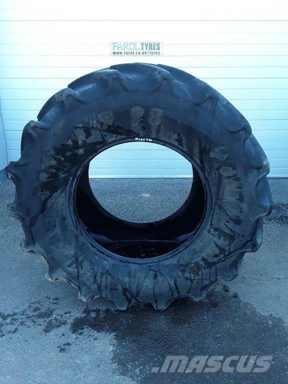 Continental SVT Tyres, wheels and rims