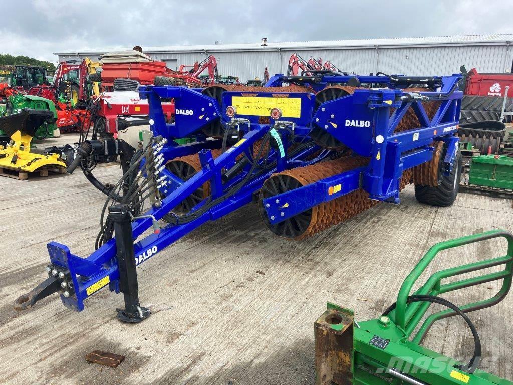 Dal-Bo 1230XL Rollers