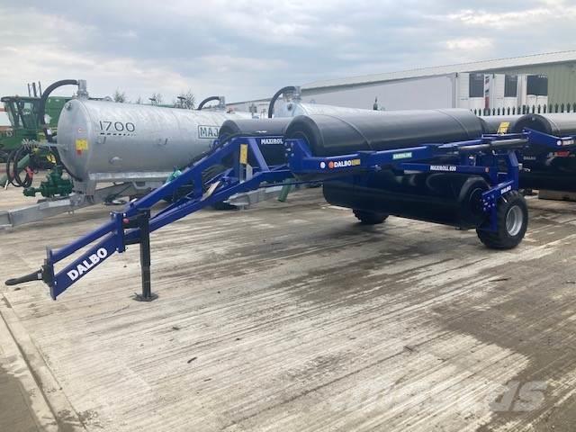 Dal-Bo 830 Greenline Rollers