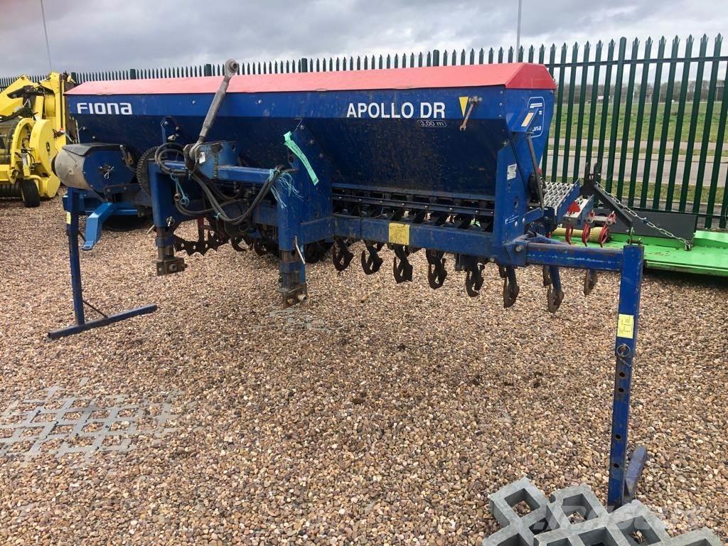 Fiona Apollo DR Drills