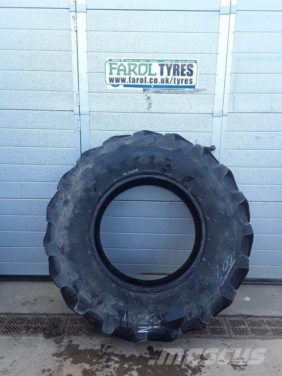 Firestone 380/85X24 Tyres, wheels and rims