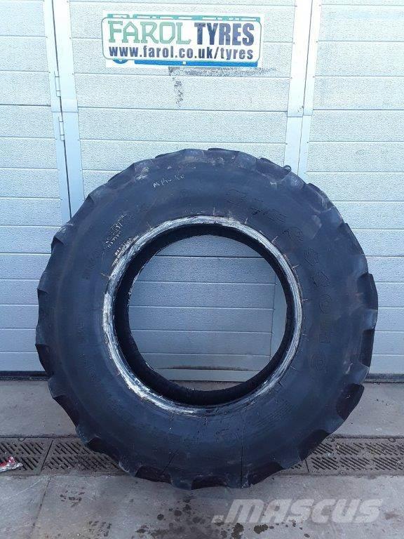 Firestone 380/85X24 Tyres, wheels and rims