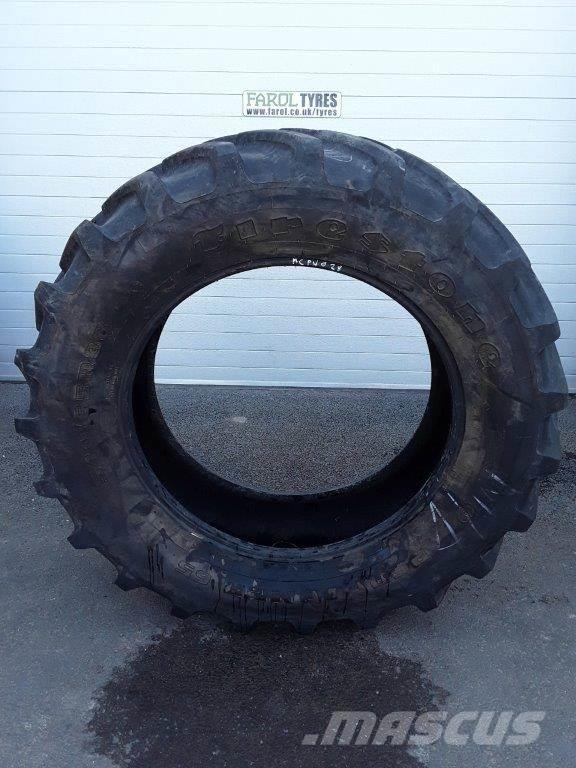 Firestone 540/65X38 Tyres, wheels and rims
