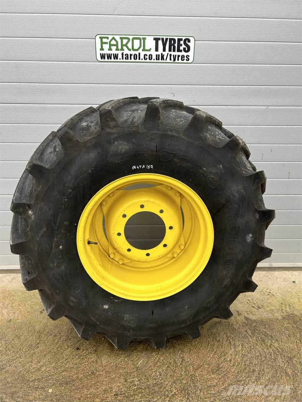 Firestone Performer 85 Extra Tyres, wheels and rims