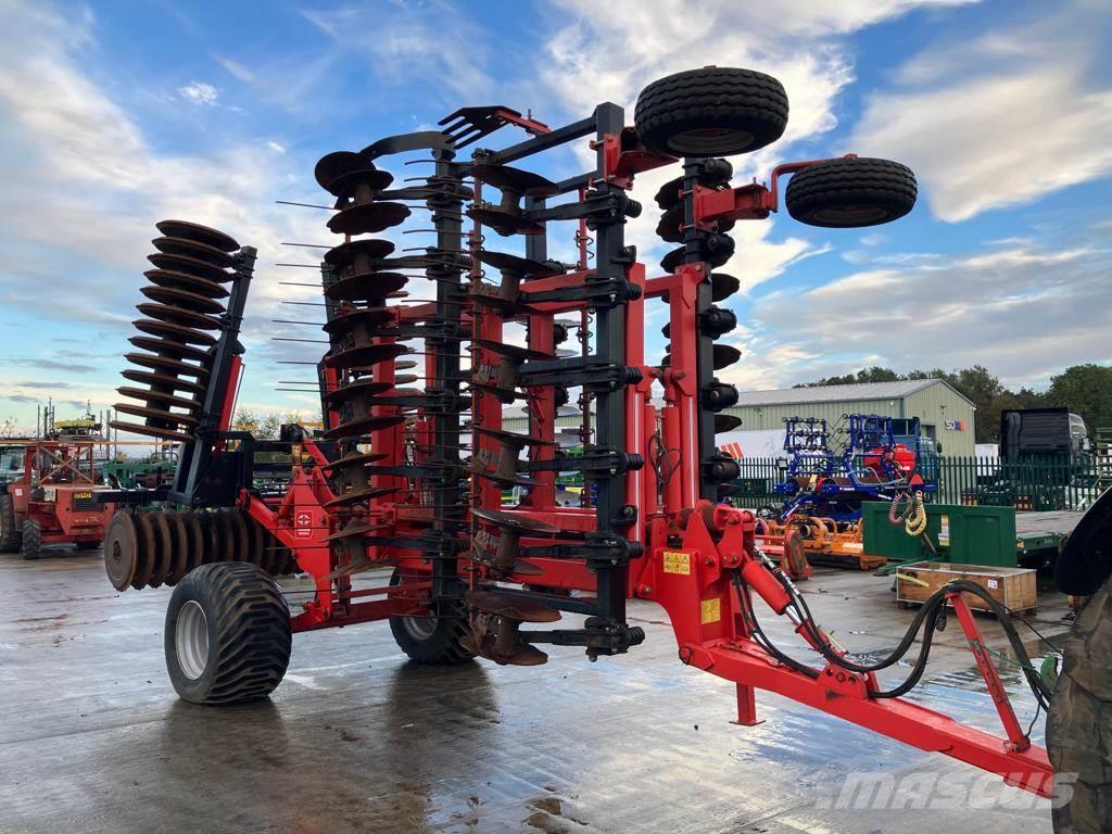 Gregoire Besson Discopak Cultivators