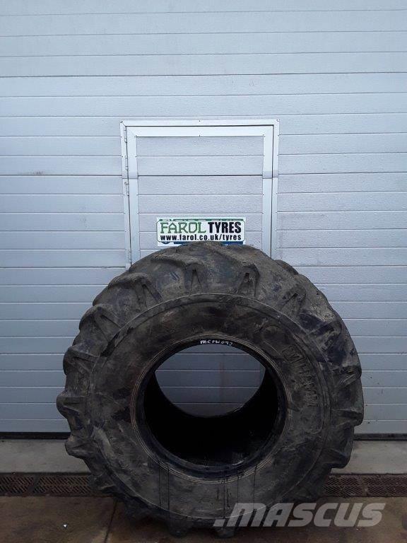 Hamm Agritrac 2 Tyres, wheels and rims