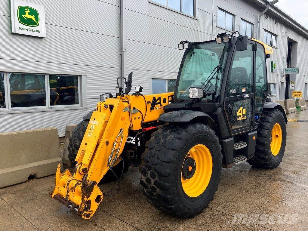 JCB 541.70 AGRIPRO Telehandlers for agriculture