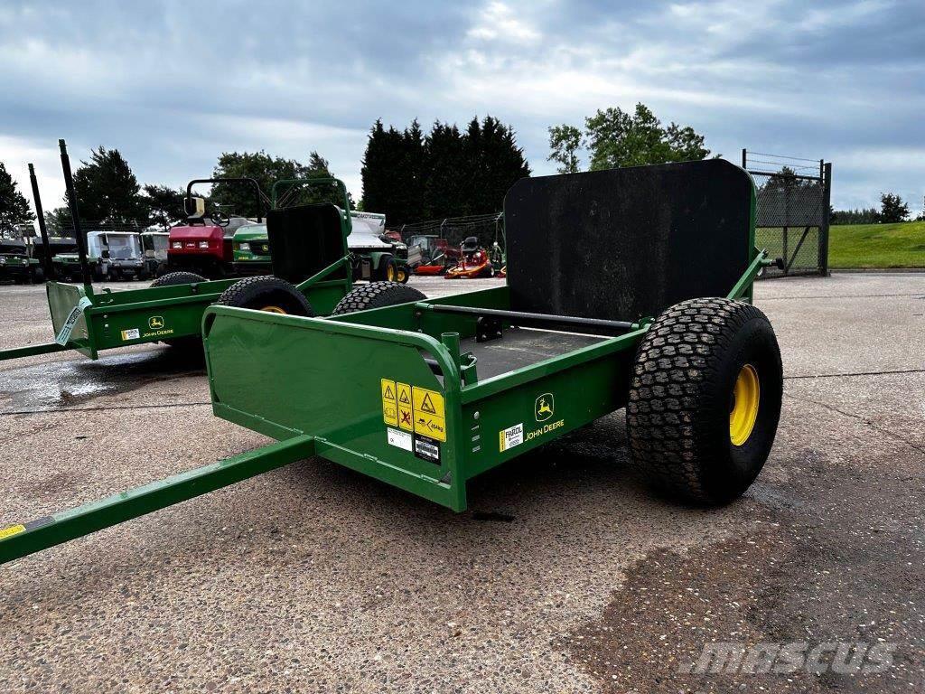 John Deere 22B Other trailers