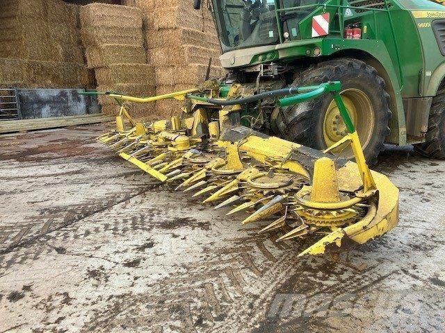 John Deere 375 Plus Foragers