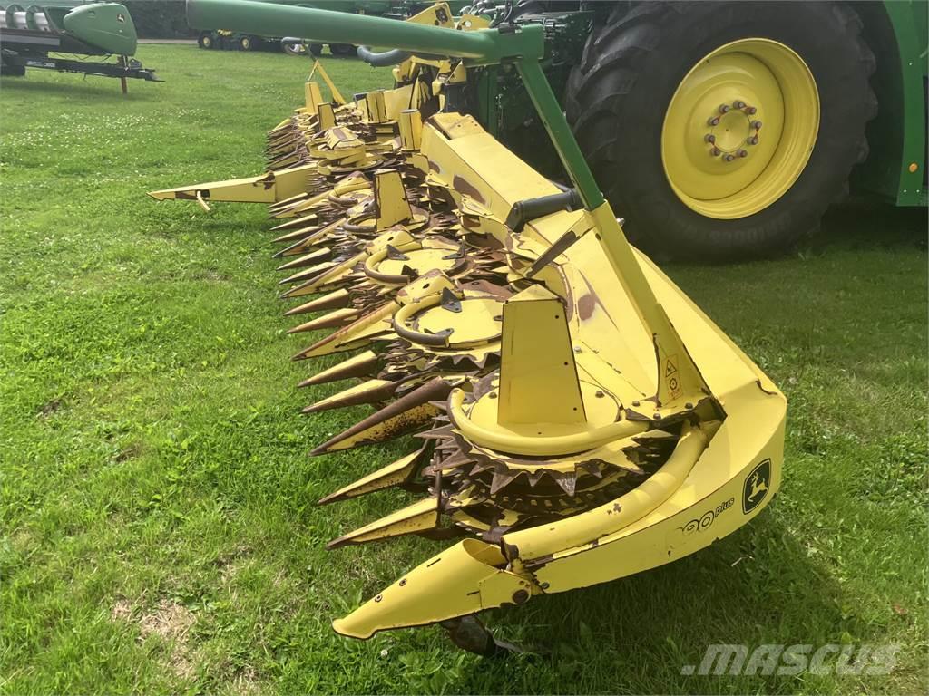 John Deere 390 Plus Foragers