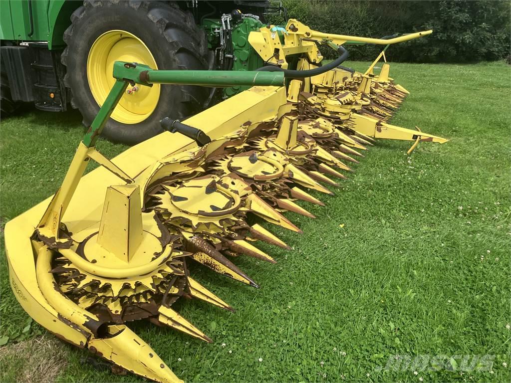 John Deere 390 Plus Foragers
