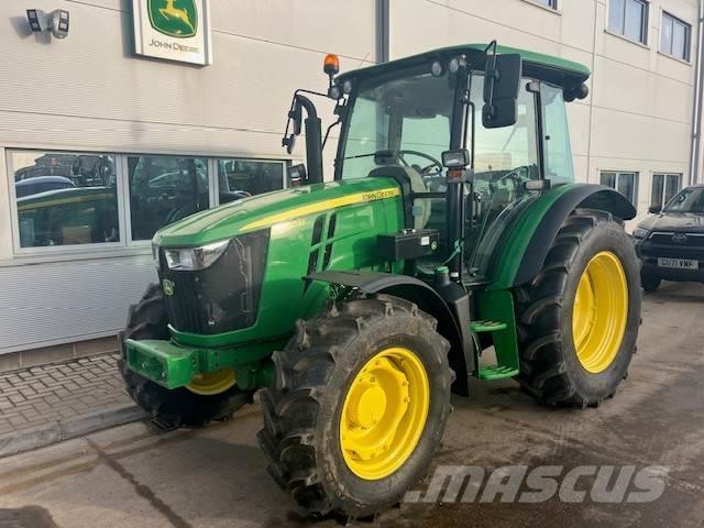 John Deere 5100M Tractors