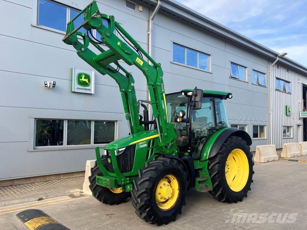 John Deere 5100R Tractors