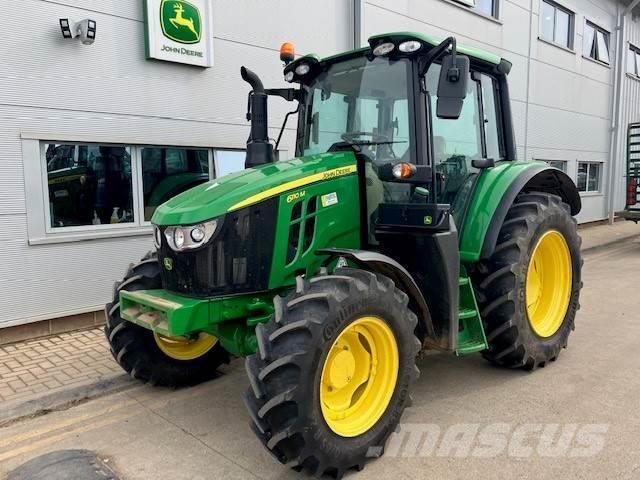 John Deere 6110M Tractors