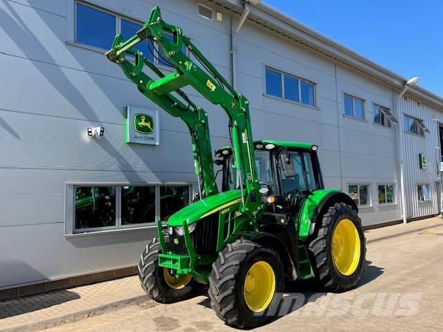 John Deere 6120M Tractors