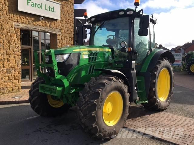 John Deere 6120R Tractors
