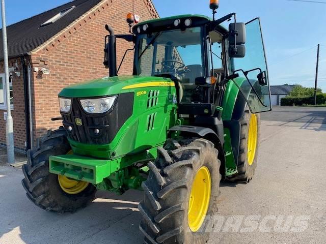 John Deere 6130M Tractors