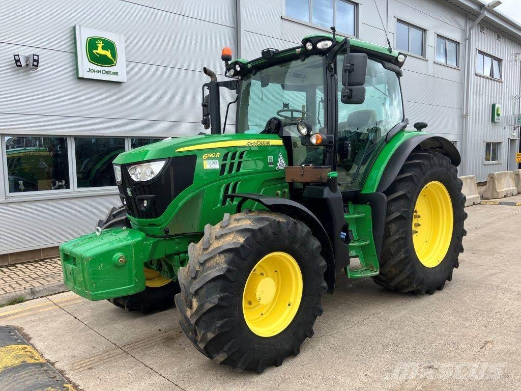 John Deere 6130R Tractors