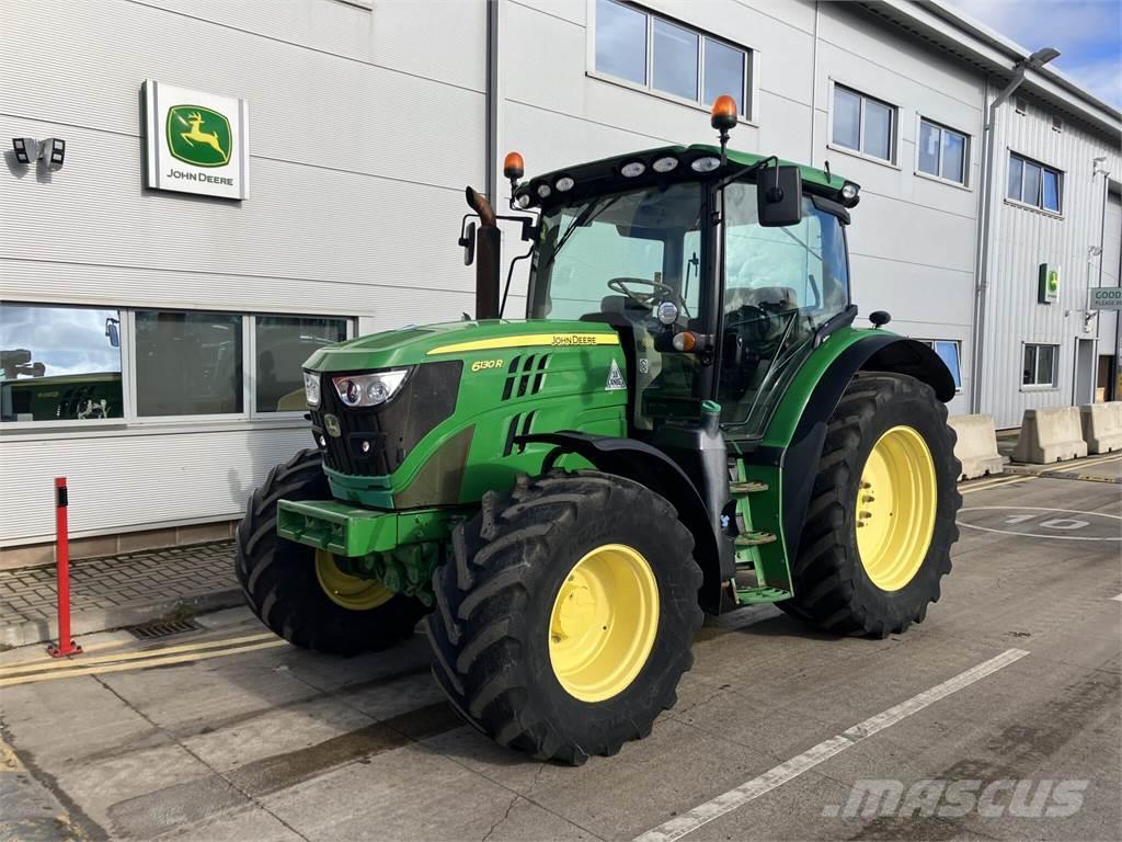 John Deere 6130R Tractors