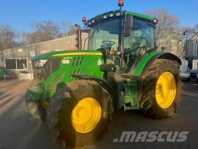 John Deere 6130R Tractors