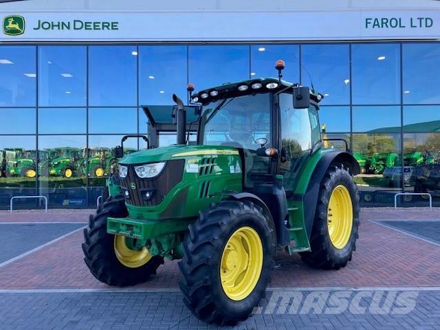 John Deere 6130R Tractors
