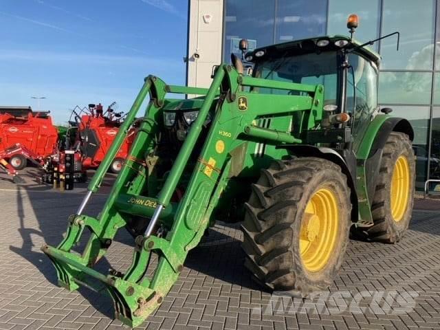 John Deere 6150R Tractors