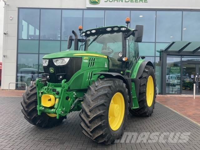 John Deere 6155R Tractors