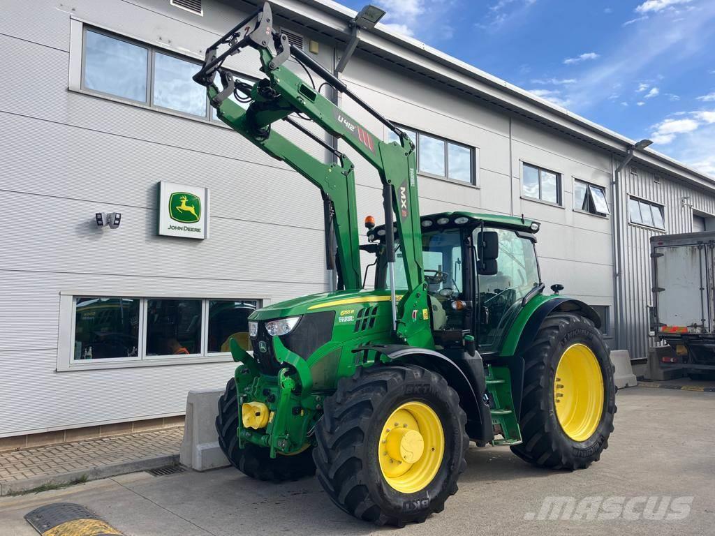 John Deere 6155R Tractors