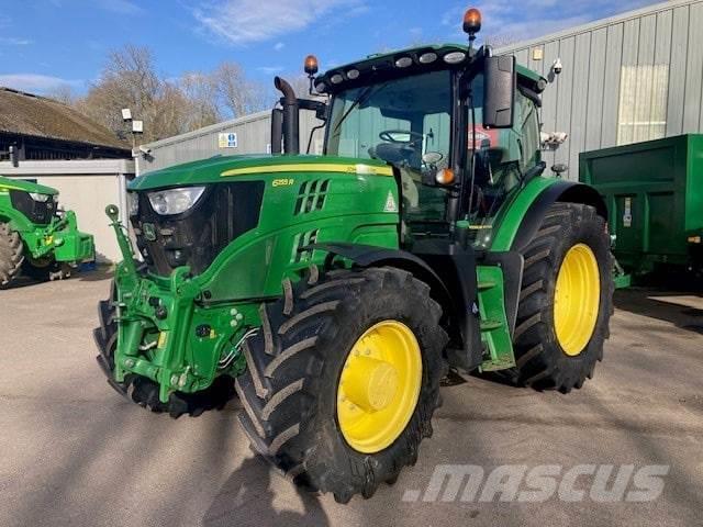 John Deere 6155R Tractors