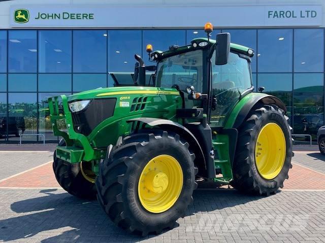 John Deere 6155R Tractors