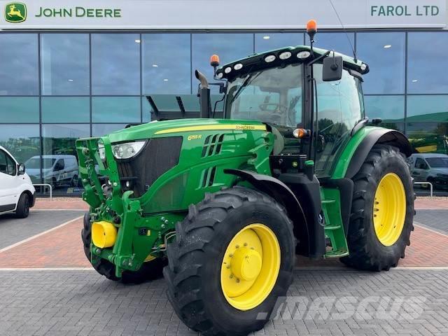 John Deere 6155R Tractors