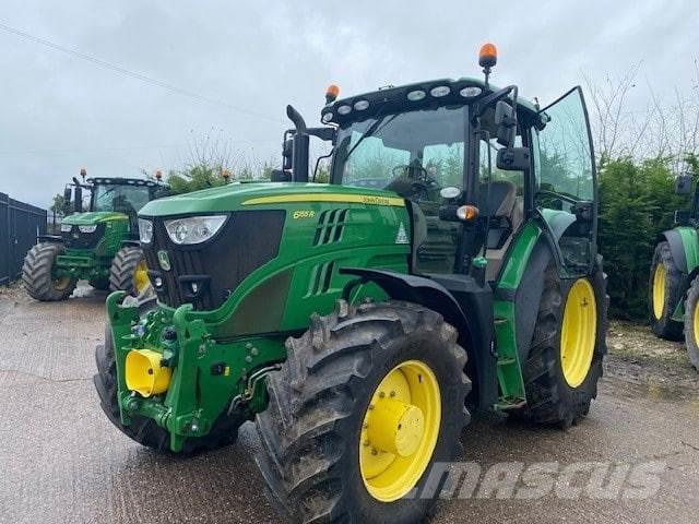 John Deere 6155R Tractors