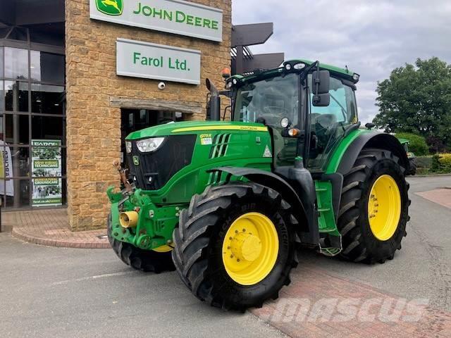 John Deere 6175R Tractors