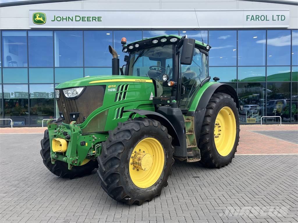 John Deere 6175R Tractors