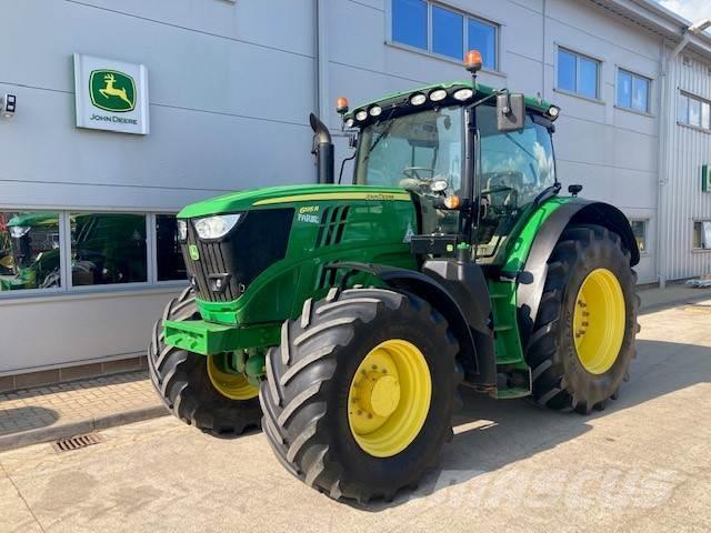 John Deere 6195R Tractors