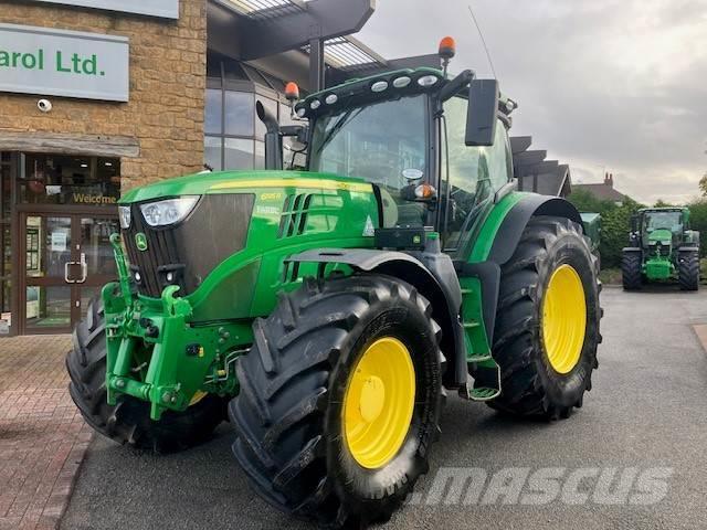 John Deere 6195R Tractors
