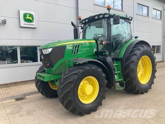 John Deere 6215R Tractors