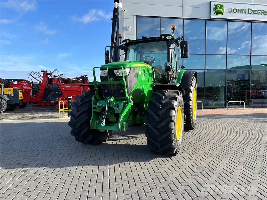 John Deere 6215R Tractors