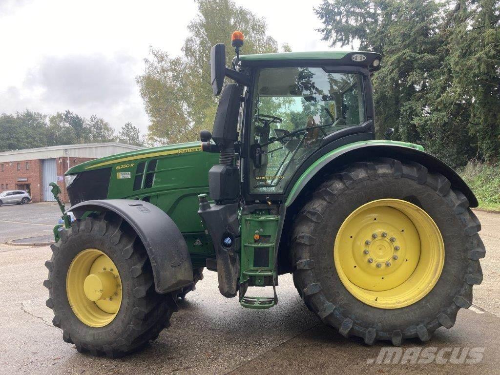 John Deere 6250R Tractors