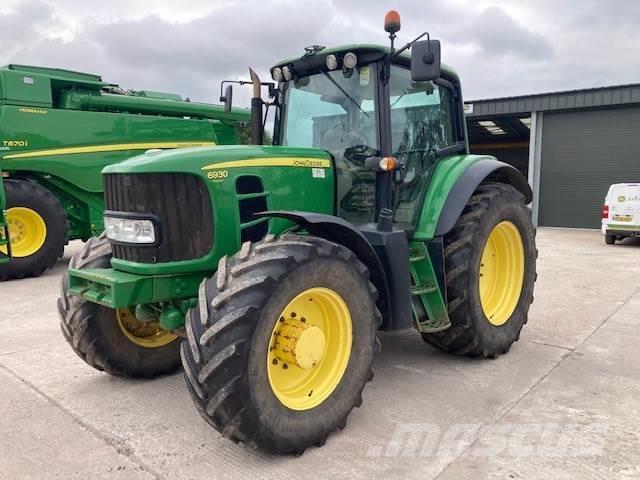 John Deere 6930 Premium Tractors