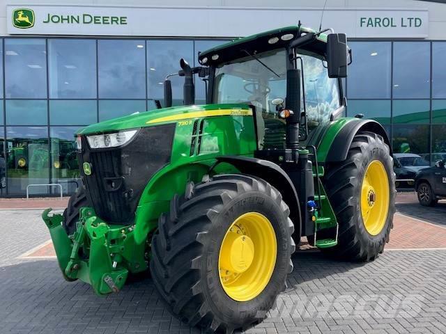 John Deere 7310R Tractors