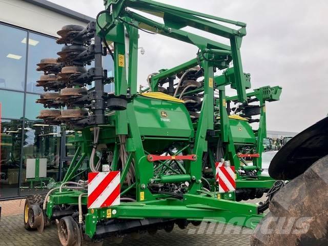 John Deere 750A Drills