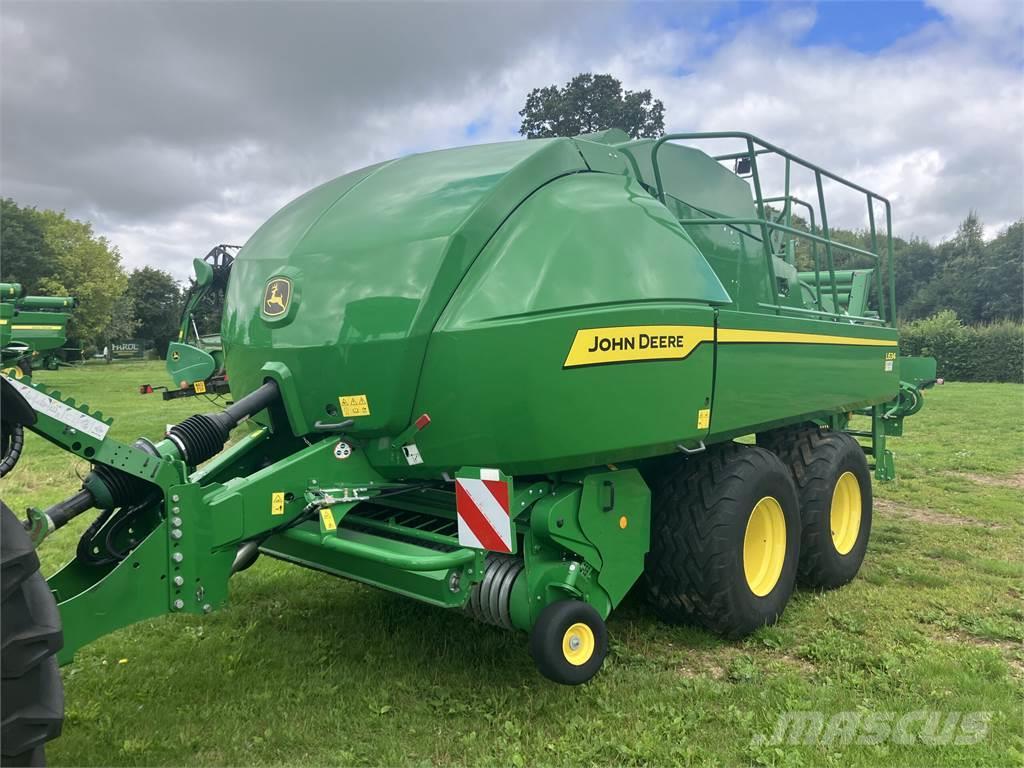 John Deere L634 Rakes and tedders