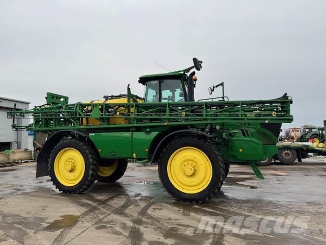 John Deere R4040i Self-propelled sprayers