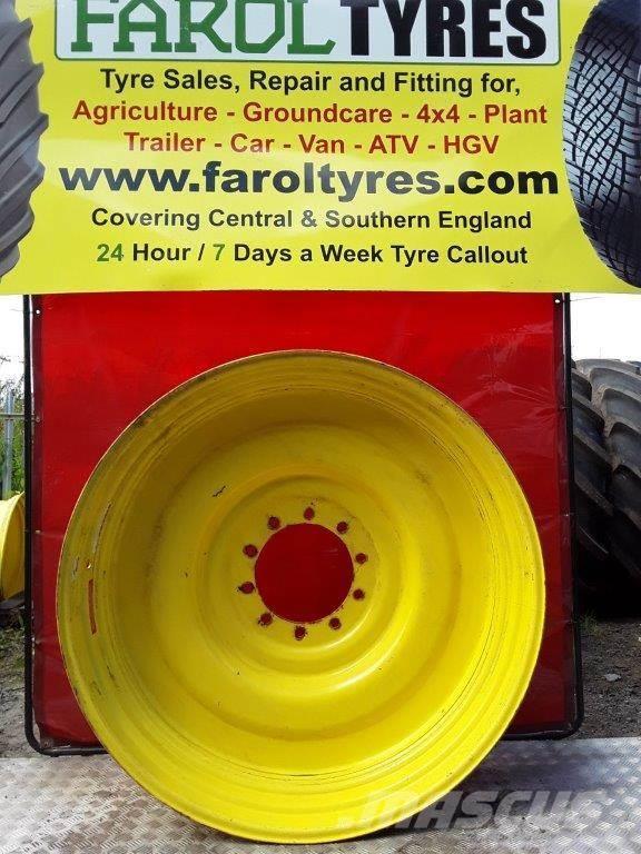 John Deere Used John Deere Rim Tyres, wheels and rims
