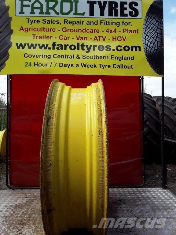 John Deere Used John Deere Rim Tyres, wheels and rims
