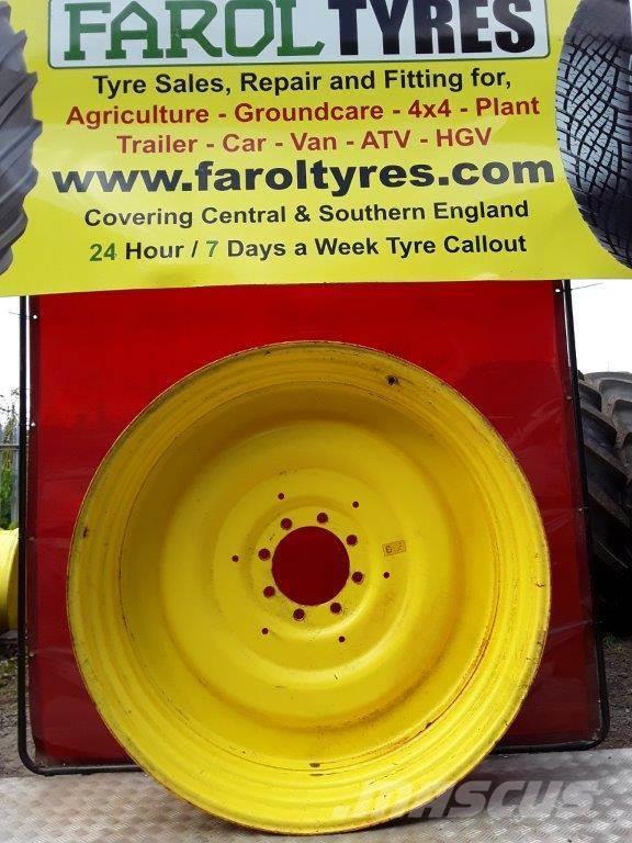 John Deere Used John Deere Rim Tyres, wheels and rims