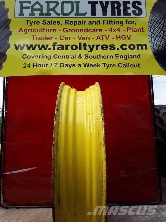 John Deere Used John Deere Rim Tyres, wheels and rims